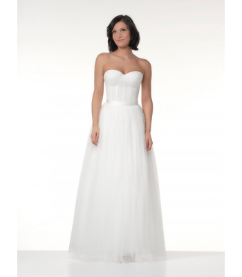 Bridal Overskirt S306-150